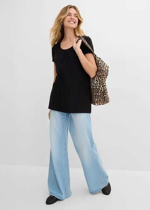 L&aring;ng topp med viskos, bonprix