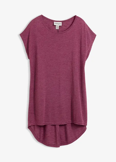 L&aring;ng topp med rundad nederkant, bonprix