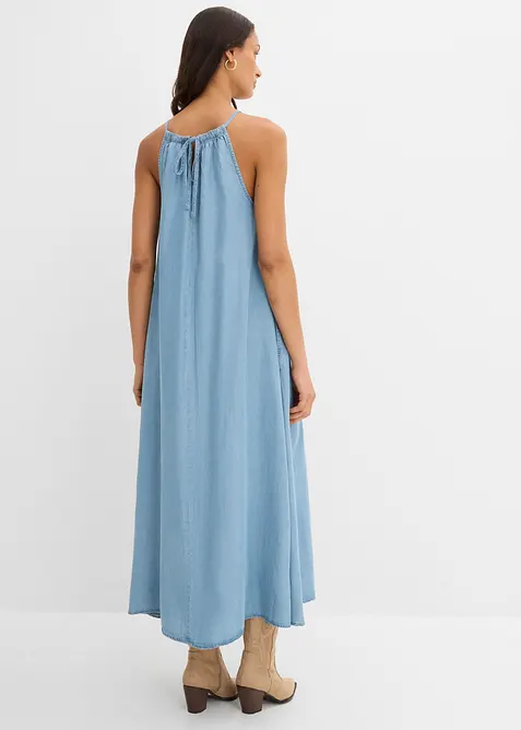 Jeanskl&auml;nning av lyocell med mjukt fall, bonprix