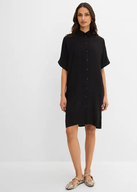 Bluskl&auml;nning med halvl&aring;ng &auml;rm, bonprix