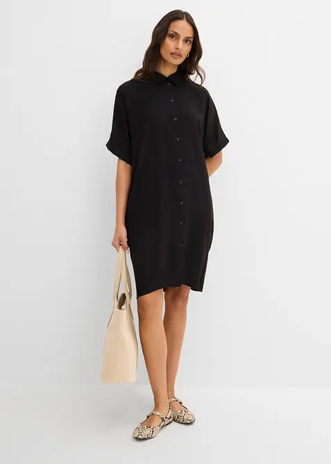 Bluskl&auml;nning med halvl&aring;ng &auml;rm, bonprix