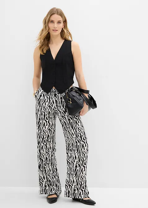 V&auml;st i stadig interlock, bonprix