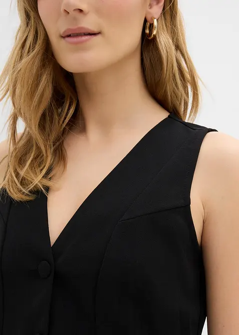 V&auml;st i stadig interlock, bonprix