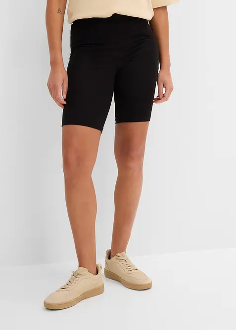 Cykelbyxa (2-pack), bonprix