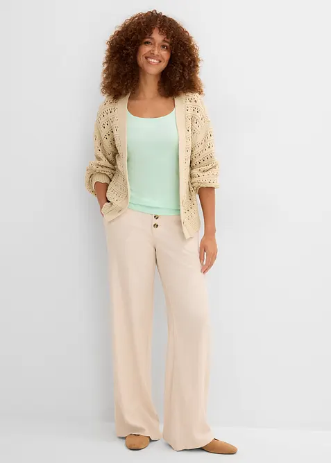 Linne (2-pack), bonprix