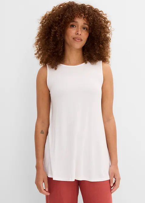 L&aring;ngt viskoslinne (2-pack), bonprix