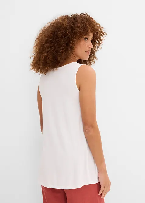 L&aring;ngt viskoslinne (2-pack), bonprix