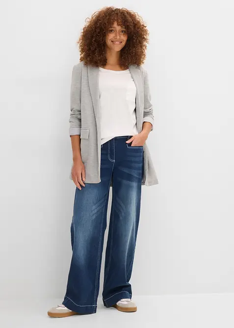 T-shirt av bomull, bonprix