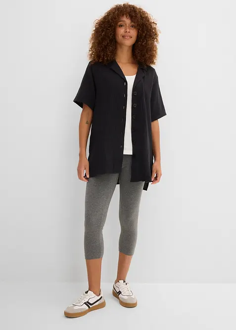 Caprileggings (2-pack), bonprix