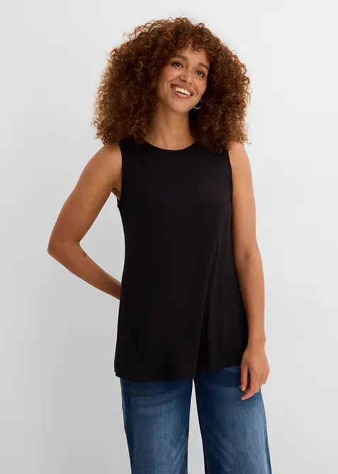 L&aring;ngt viskoslinne (2-pack), bonprix