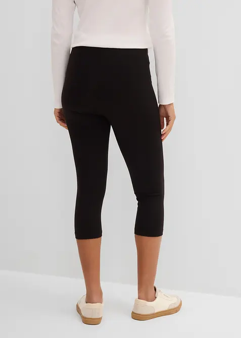 Caprileggings (2-pack), bonprix