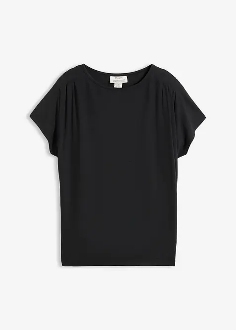 T-shirt av mjuk viskos, bonprix