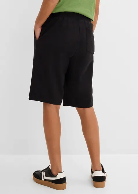 Trik&aring;shorts av ren bomull, bonprix