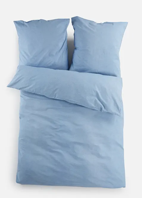 P&aring;slakanset i linon med linnelook, bonprix