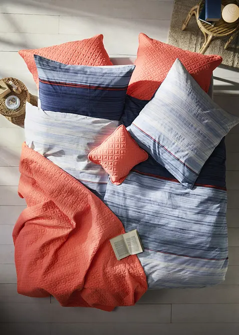 Kviltat &ouml;verkast, bonprix