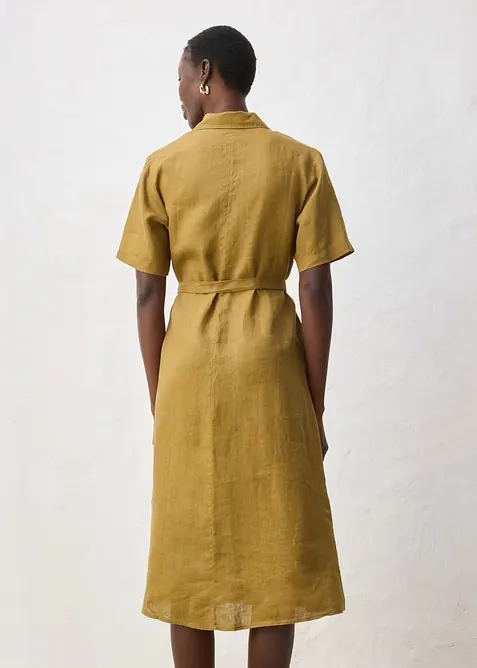 Bluskl&auml;nning i linne, bonprix