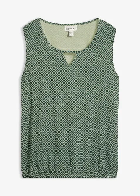 Linne med res&aring;rband, bonprix