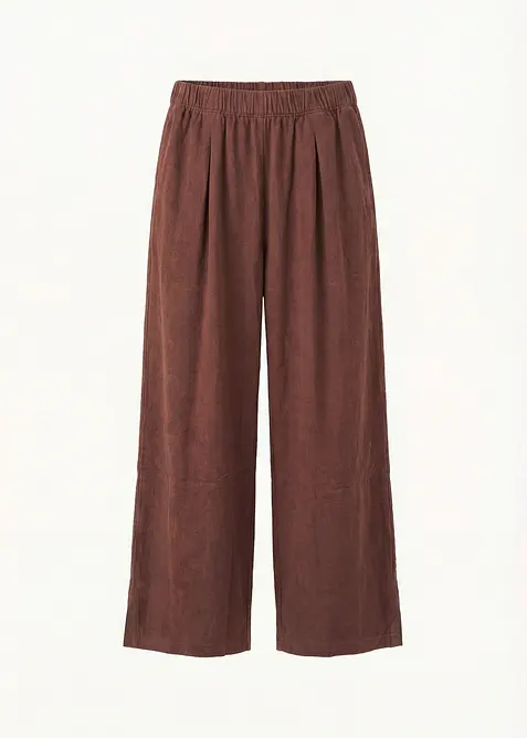 Jerseybyxa i viskosmix, bonprix