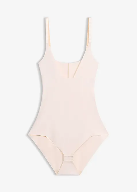 Osynlig body med medelh&ouml;g formande kraft, bonprix