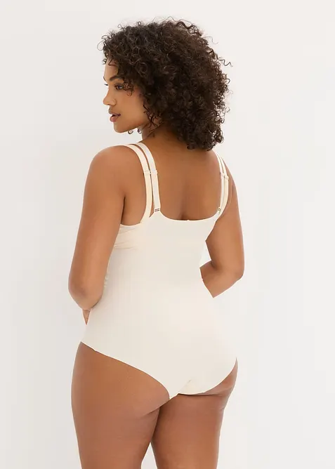 Osynlig body med medelh&ouml;g formande kraft, bonprix