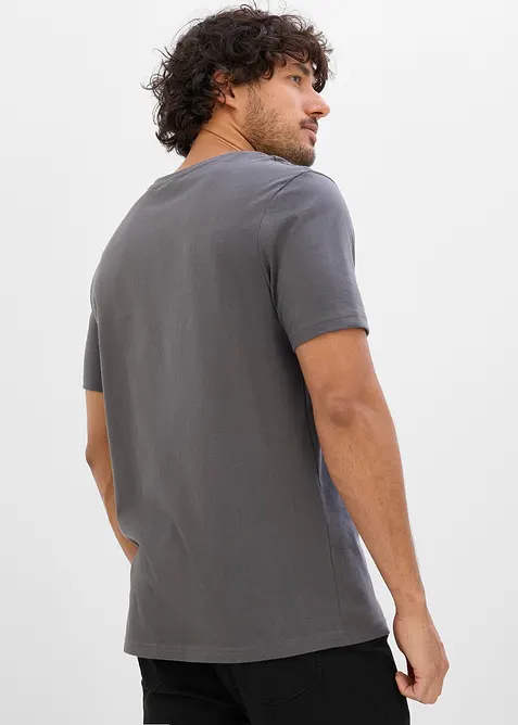 T-shirt av ekologisk bomull, bonprix