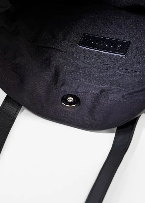 Shoppingv&auml;ska i makram&eacute;, bonprix