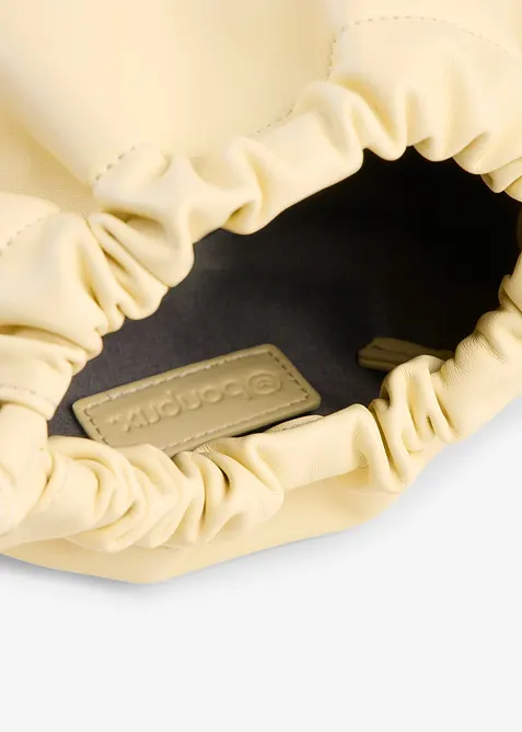 Axelremsv&auml;ska med rynk, bonprix