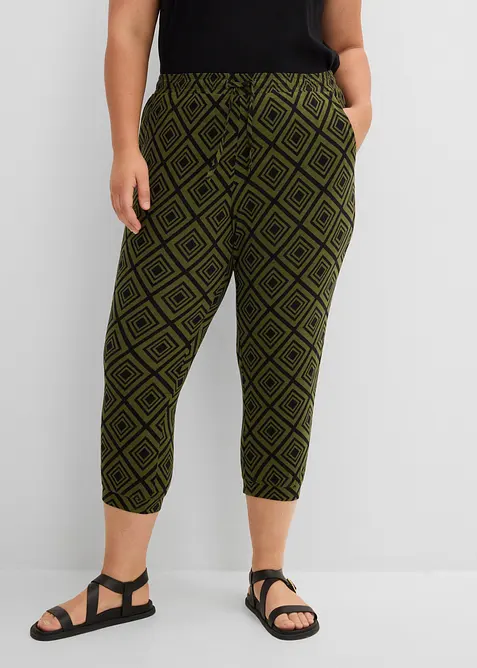 M&ouml;nstrad 3/4-byxa, bonprix