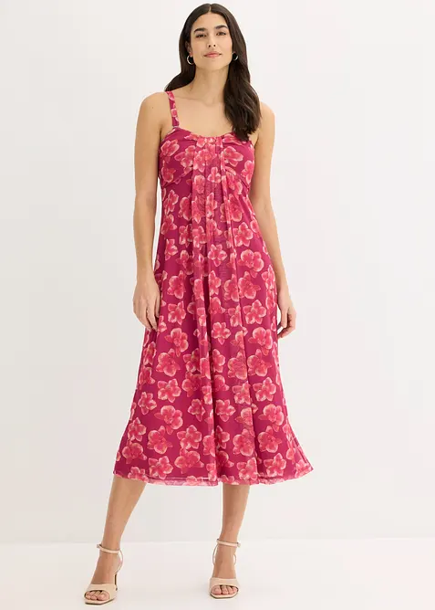 Maxikl&auml;nning med mesh, bonprix