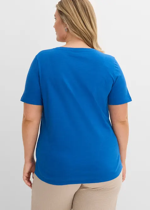 Bomullstopp med motiv, bonprix