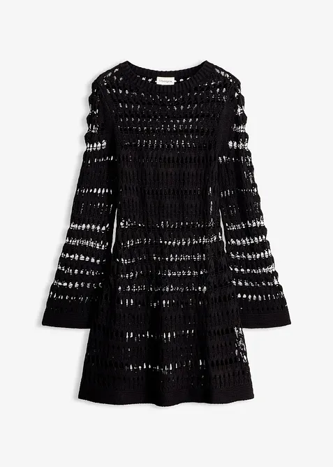 Virkad kl&auml;nning, bonprix