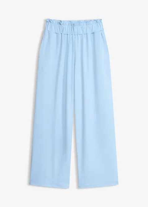 Jerseybyxa med h&ouml;g midja, bonprix