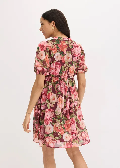 Tunikakl&auml;nning med spets, bonprix