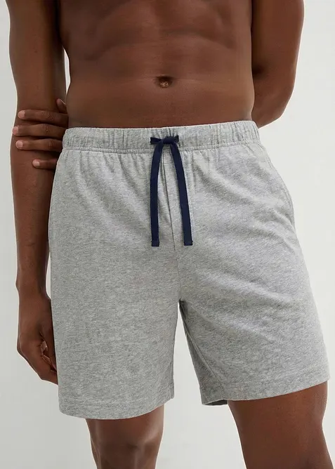 Kort pyjamasbyxa (3-pack), bonprix