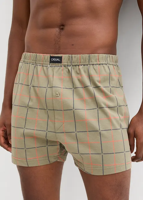 Boxershorts (3-pack), bonprix