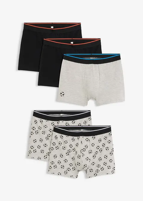 Boxershorts (5-pack), bonprix