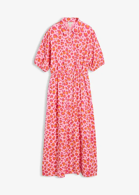 Bluskl&auml;nning i luftig muslin, bonprix