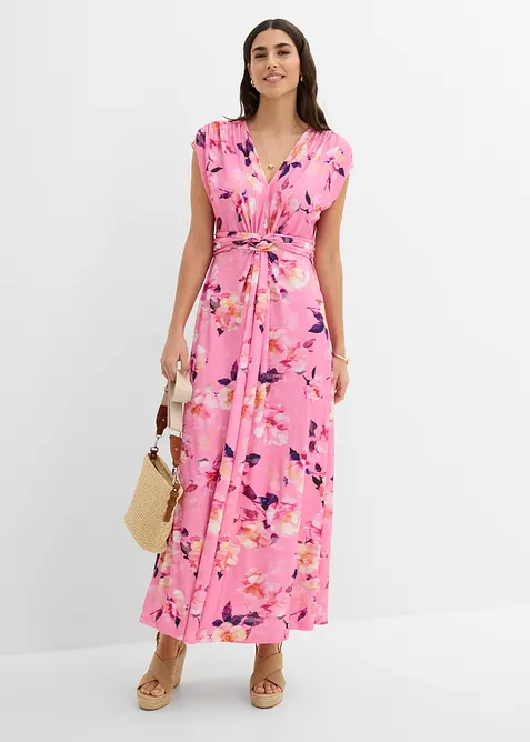 Jerseykl&auml;nning, bonprix