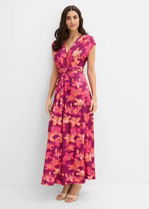 Jerseykl&auml;nning, bonprix