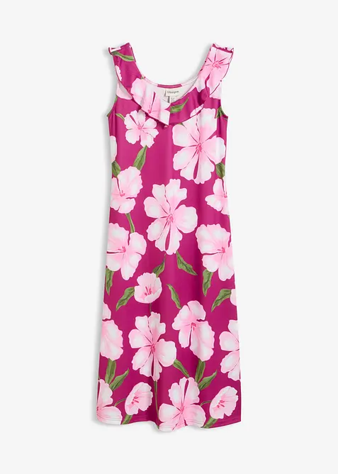 Jerseykl&auml;nning, bonprix