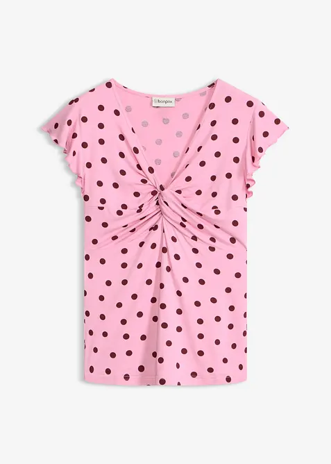 Topp av viskosmix, bonprix