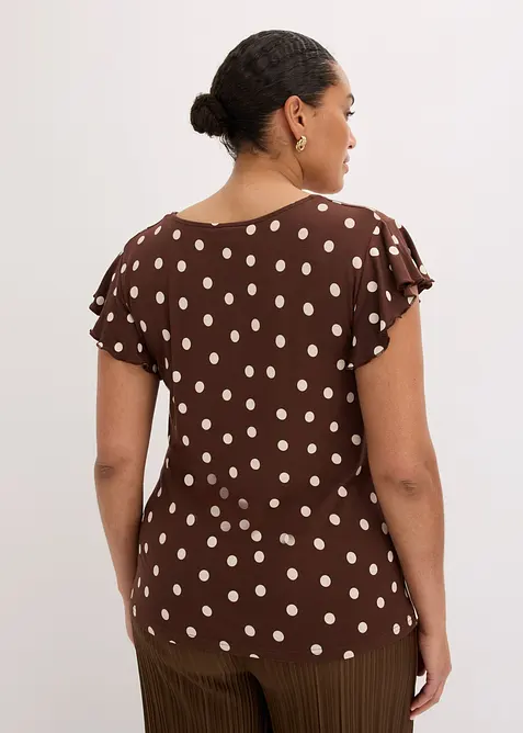 Topp av viskosmix, bonprix