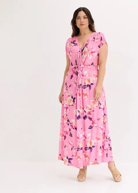 Jerseykl&auml;nning, bonprix