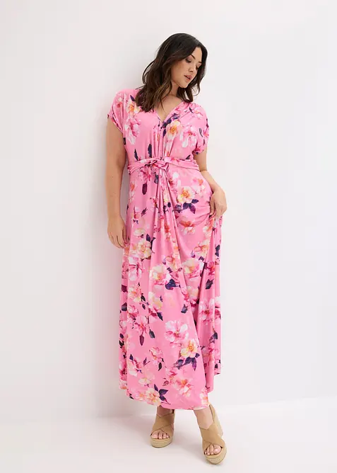 Jerseykl&auml;nning, bonprix