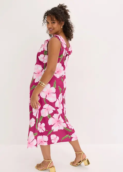 Jerseykl&auml;nning, bonprix