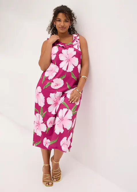 Jerseykl&auml;nning, bonprix