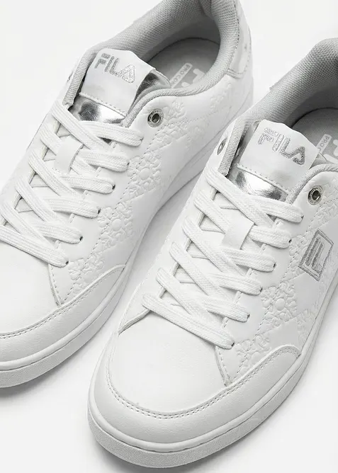 Sneakers med vadderad innersula fr&aring;n Fila, FILA