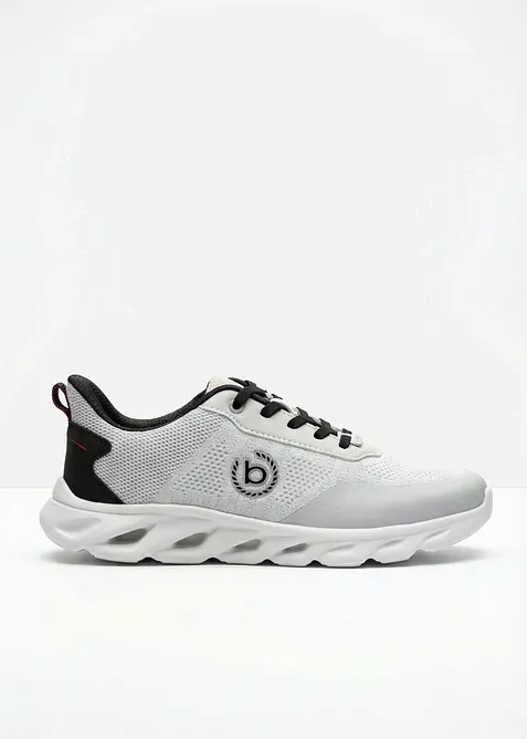 Sneakers med l&auml;tt sula fr&aring;n Bugatti, Bugatti