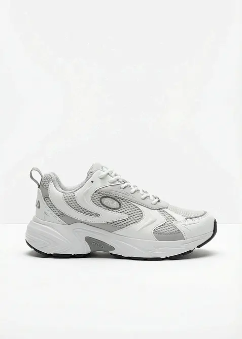 Chunky sneakers fr&aring;n Fila med l&auml;tt sula, FILA