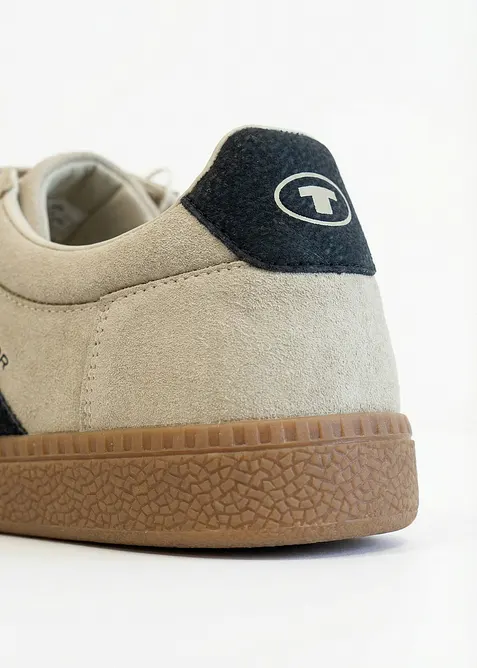 Sneakers fr&aring;n Tom Tailor, i retrostil, Tom Tailor